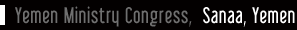 Yemen Ministry Congress, Sanaa, Yemen/Yemen-Ministry-Congress,-Sanaa,-Yemen