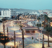 Tourist Promenade Hurghada, Egypt