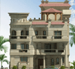 Private Villa at New Cairo, Egypt