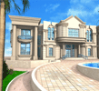 Private Villa at Oraby, Egypt