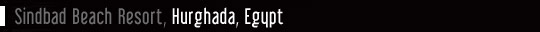 Sind Beach Resort, Hurghada, Egypt